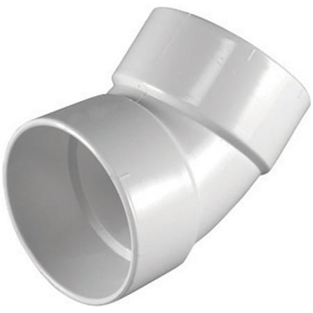 Bissell PVC013210600HA 3 in. PVC Elbow HO613449
